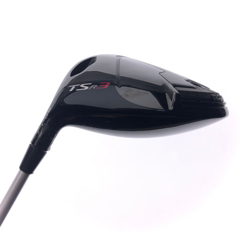 Used Titleist TSR 3 Driver / 9.0 Degrees / X-Stiff Flex / Left-Handed