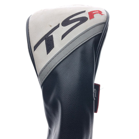 Used Titleist TSR 3 Driver / Tour AD BB-6 X Shaft / 10.0 Degrees / X-Stiff Flex
