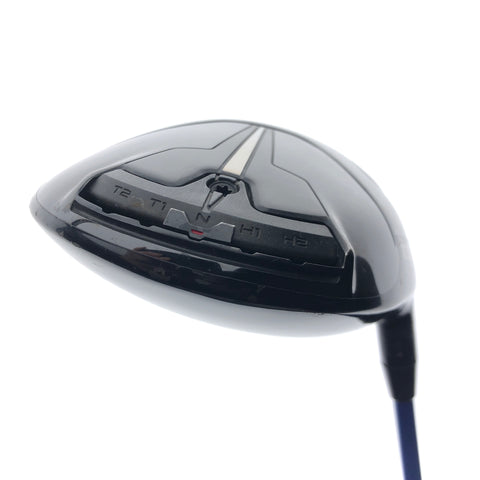 Used Titleist TSR 3 Driver / Tour AD BB-6 X Shaft / 10.0 Degrees / X-Stiff Flex