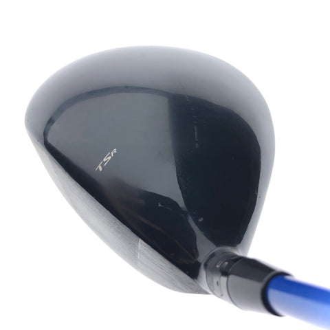 Used Titleist TSR 3 Driver / Tour AD BB-6 X Shaft / 10.0 Degrees / X-Stiff Flex