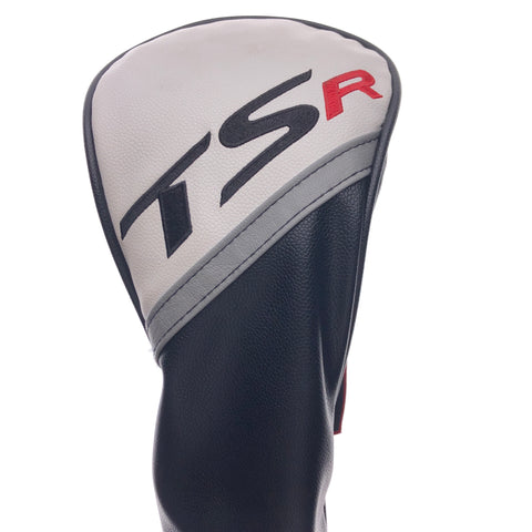 Used Titleist TSR 3 Driver / Tour Design DJ-7S Shaft / 10.0 Degrees / Stiff Flex