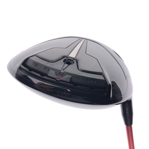 Used Titleist TSR 3 Driver / Tour Design DJ-7S Shaft / 10.0 Degrees / Stiff Flex