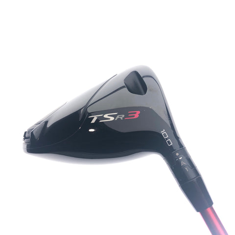Used Titleist TSR 3 Driver/10.0 Degrees/Ventus Red Velocore 6-X/X-Stiff Flex