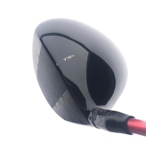 Used Titleist TSR 3 Driver/10.0 Degrees/Ventus Red Velocore 6-X/X-Stiff Flex