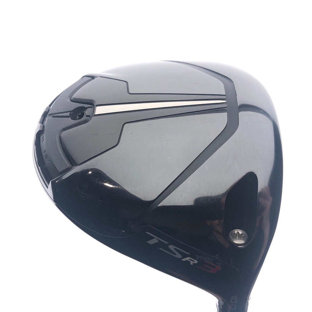 Used Titleist TSR 3 Driver/10.0 Degrees/Ventus Red Velocore 6-X/X-Stiff Flex
