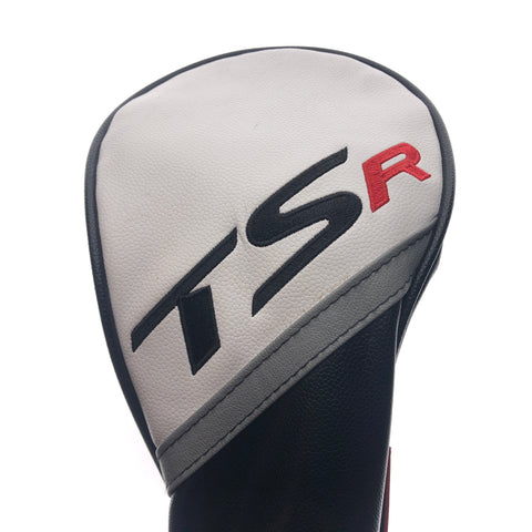 Used Titleist TSR 4 Driver / 10.0 Degrees / Stiff Flex