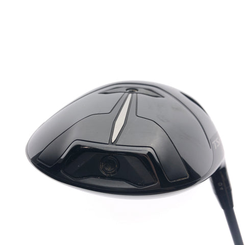 Used Titleist TSR 4 Driver / 10.0 Degrees / Stiff Flex