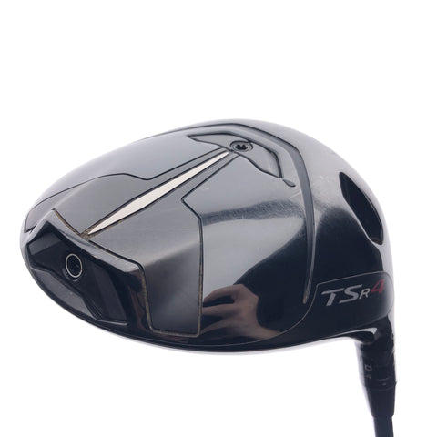 Used Titleist TSR 4 Driver / 10.0 Degrees / Stiff Flex