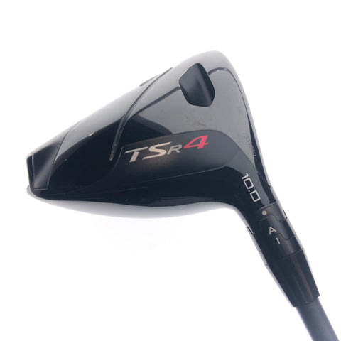 Used Titleist TSR 4 Driver / 10.0 Degrees / Stiff Flex