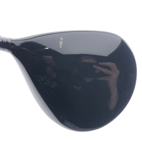 Used Titleist TSR 4 Driver / 10.0 Degrees / Stiff Flex