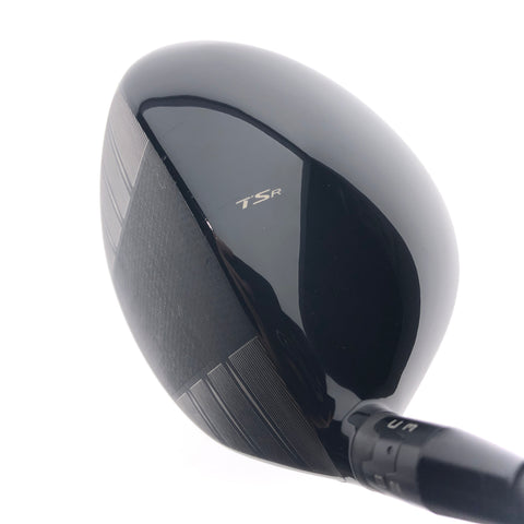Used Titleist TSR 4 Driver / 10.0 Degrees / Stiff Flex