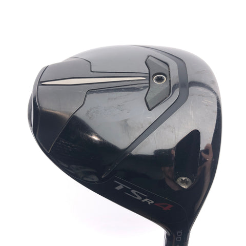 Used Titleist TSR 4 Driver / 10.0 Degrees / Stiff Flex