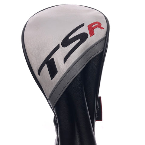 Used Titleist TSR 4 Driver / 10.0 Degrees / X-Stiff Flex