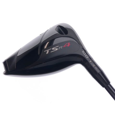 Used Titleist TSR 4 Driver / 10.0 Degrees / X-Stiff Flex