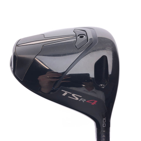 Used Titleist TSR 4 Driver / 10.0 Degrees / X-Stiff Flex