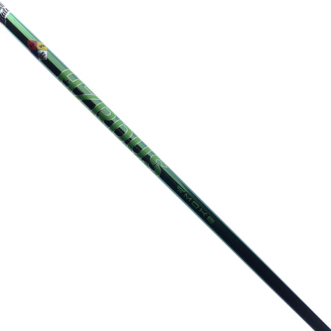 Used Titleist TSR 4 Driver / 8.0 Degrees / Small Batch HZRDUS Stiff Flex