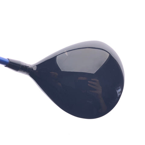 Used Titleist TSR 4 Driver / 8.0 Degrees / X-Stiff Flex