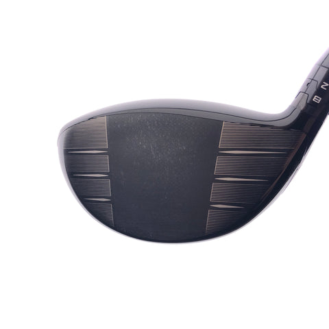 Used Titleist TSR 4 Driver / 8.0 Degrees / X-Stiff Flex
