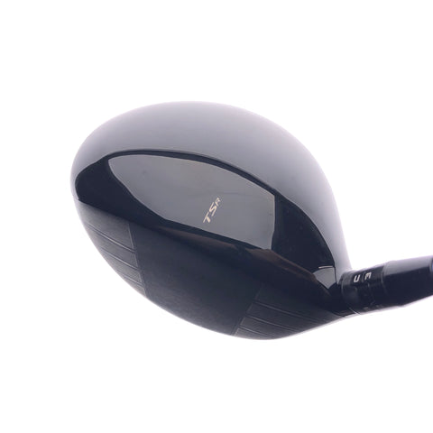 Used Titleist TSR 4 Driver / 8.0 Degrees / X-Stiff Flex