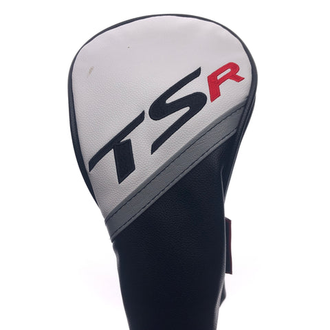 Used Titleist TSR 4 Driver / 9.0 Degrees / Stiff Flex