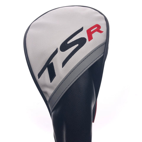 Used Titleist TSR 4 Driver / 9.0 Degrees / Stiff Flex