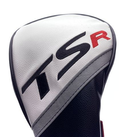 Used Titleist TSR 4 Driver / 9.0 Degrees / Stiff Flex