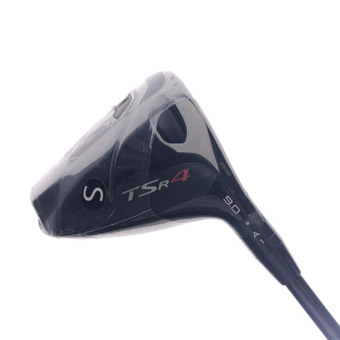 Used Titleist TSR 4 Driver / 9.0 Degrees / Stiff Flex