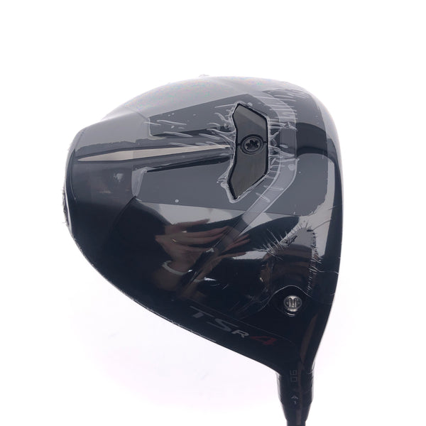 Used Titleist TSR 4 Driver / 9.0 Degrees / Stiff Flex