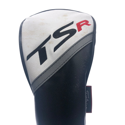 Used Titleist TSR 4 Driver / 9.0 Degrees / X-Stiff Flex