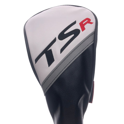 Used Titleist TSR 4 Driver / 9.0 Degrees / X-Stiff Flex