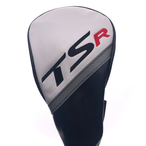 Used Titleist TSR 4 Driver / 9.0 Degrees / X-Stiff Flex