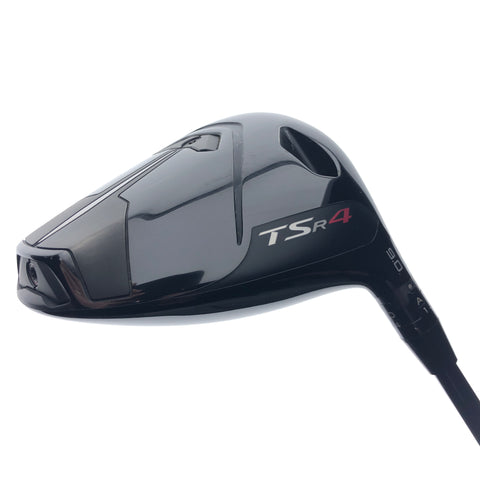 Used Titleist TSR 4 Driver / 9.0 Degrees / X-Stiff Flex