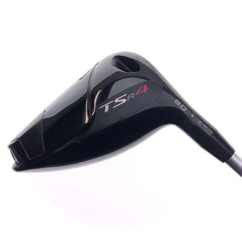 Used Titleist TSR 4 Driver / 9.0 Degrees / X-Stiff Flex