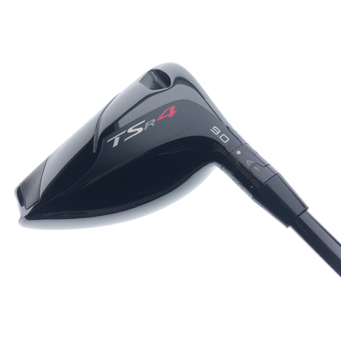 Used Titleist TSR 4 Driver / 9.0 Degrees / X-Stiff Flex