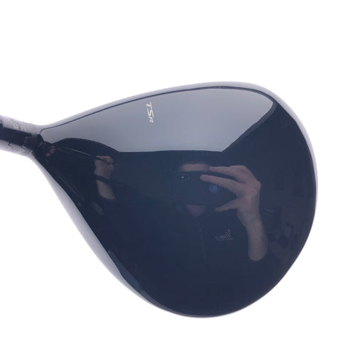 Used Titleist TSR 4 Driver / 9.0 Degrees / X-Stiff Flex