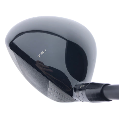 Used Titleist TSR 4 Driver / 9.0 Degrees / X-Stiff Flex