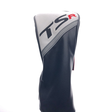 Used Titleist TSR 4 Driver / 9.0 Degrees / X-Stiff Flex