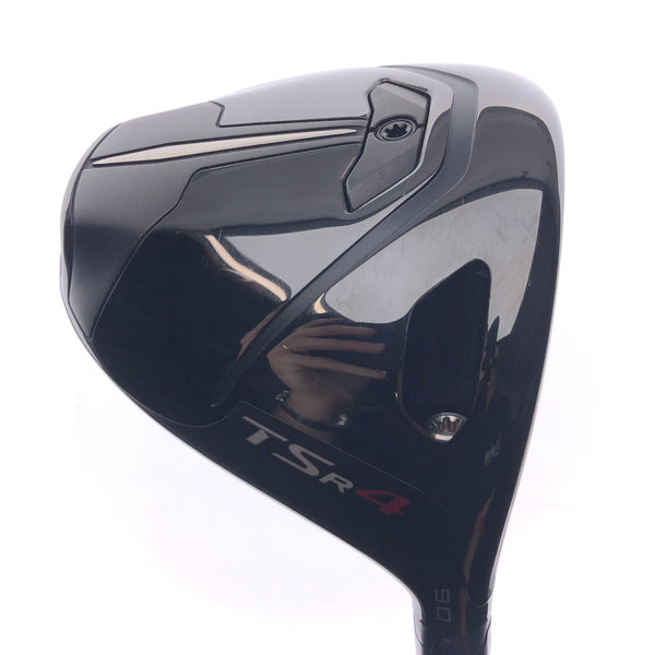 Used Titleist TSR 4 Driver / 9.0 Degrees / X-Stiff Flex