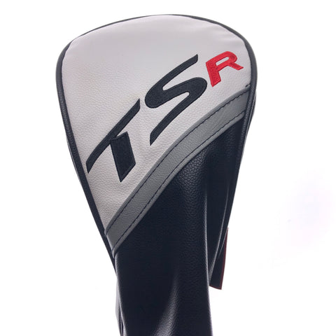Used Titleist TSR 4 Driver / UB-7 S Shaft / 9.0 Degrees / Stiff Flex