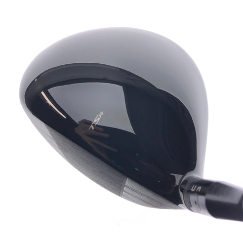 Used Titleist TSR 4 Driver / UB-7 S Shaft / 9.0 Degrees / Stiff Flex