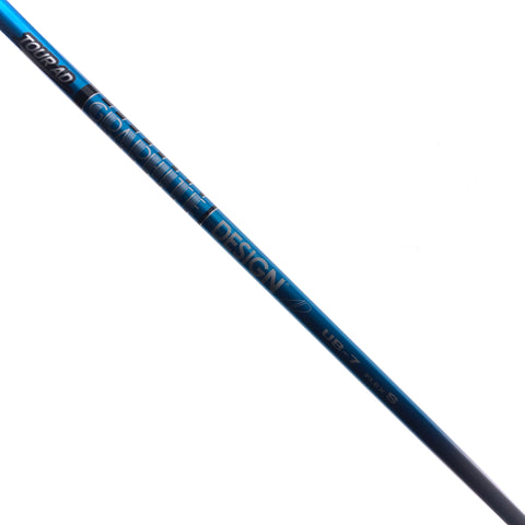 Used Titleist TSR 4 Driver / UB-7 S Shaft / 9.0 Degrees / Stiff Flex