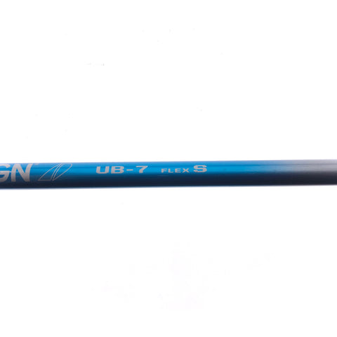 Used Titleist TSR 4 Driver / UB-7 S Shaft / 9.0 Degrees / Stiff Flex
