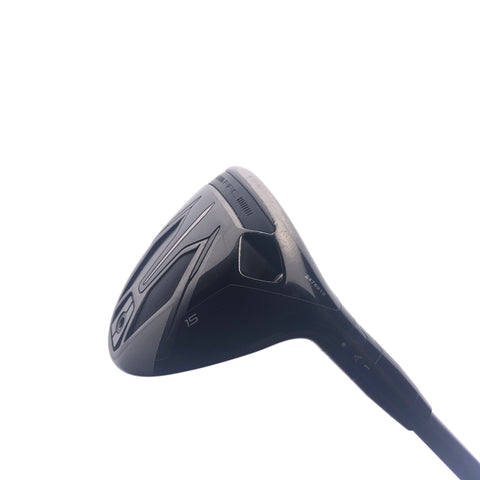 Used Titleist TSi 1 3 Fairway Wood / 15 Degrees / Regular Flex