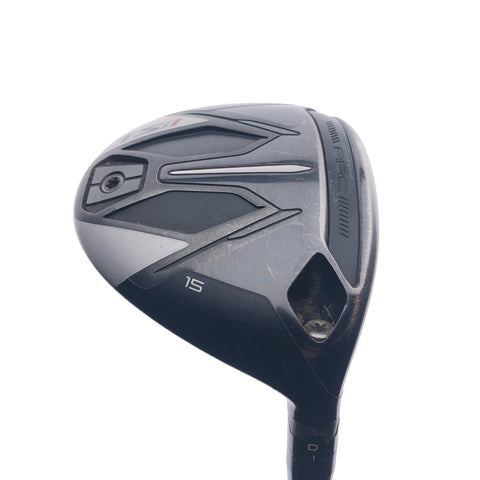 Used Titleist TSi 1 3 Fairway Wood / 15 Degrees / Stiff Flex