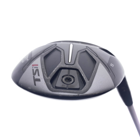 Used Titleist TSi 1 3 Fairway Wood / 15.0 Degrees / Regular Flex