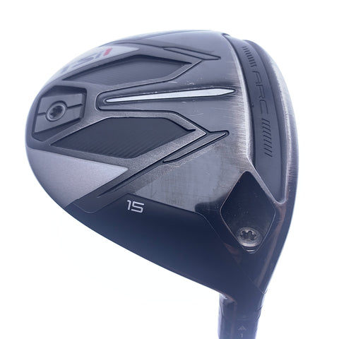 Used Titleist TSi 1 3 Fairway Wood / 15.0 Degrees / Regular Flex