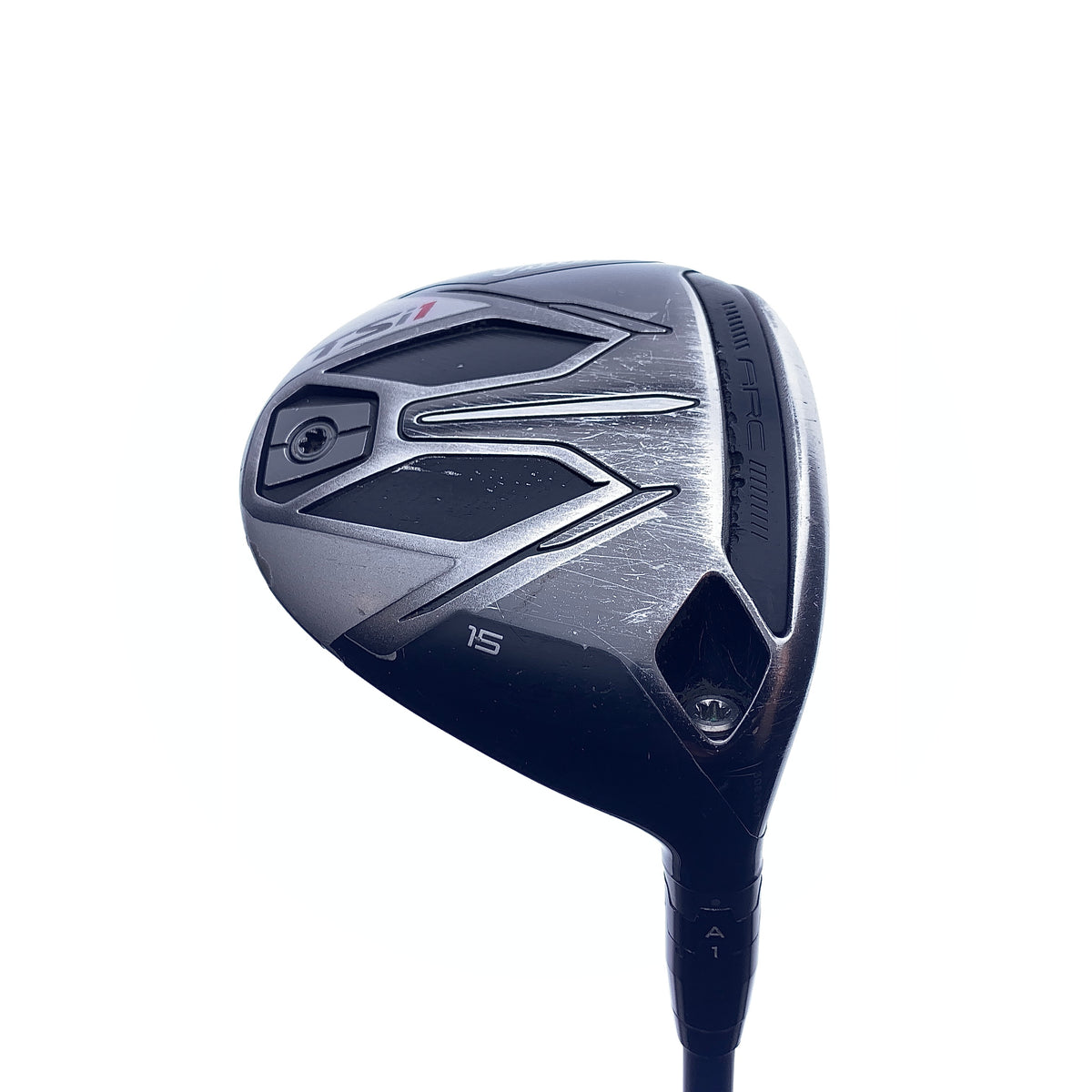 Used Titleist TSi 1 3 Fairway Wood / 15.0 Degrees / Stiff Flex