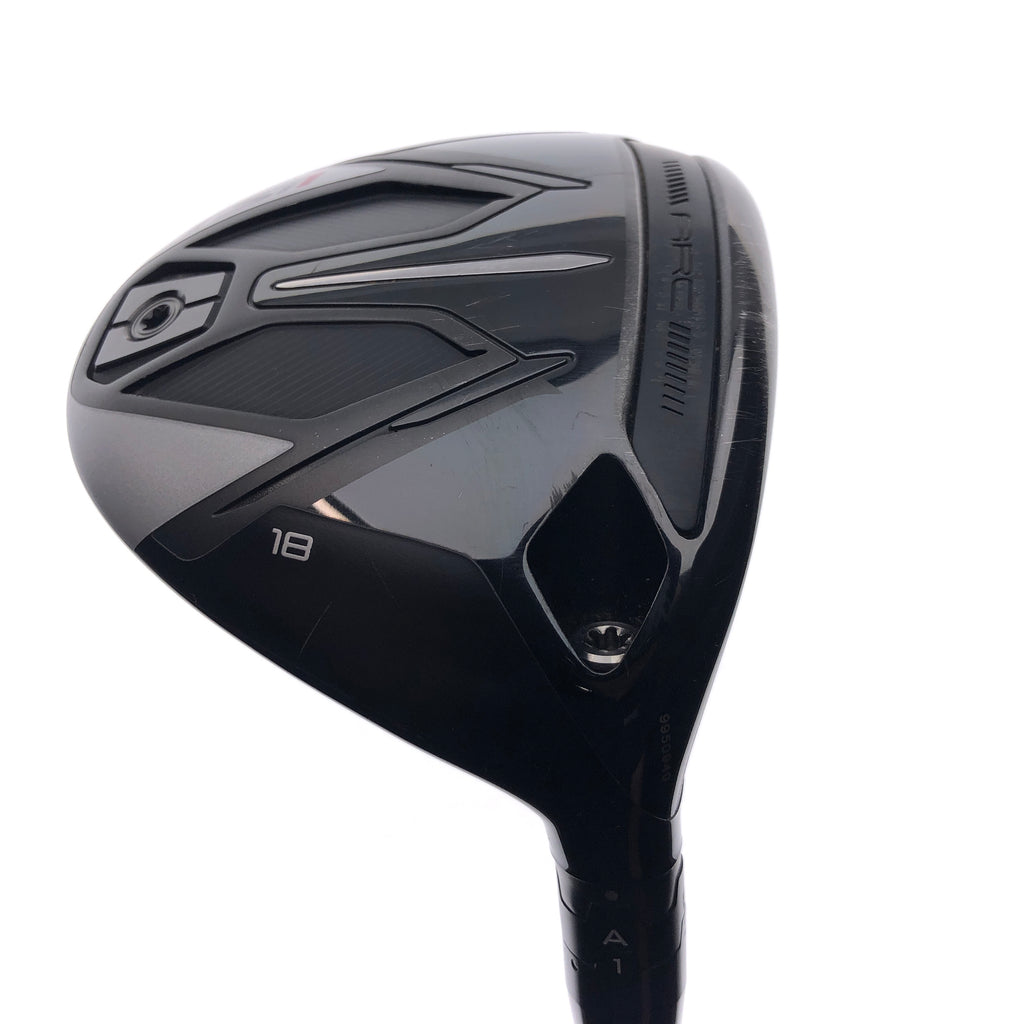 Used Titleist TSi 1 5 Fairway Wood / 18 Degrees / A Flex
