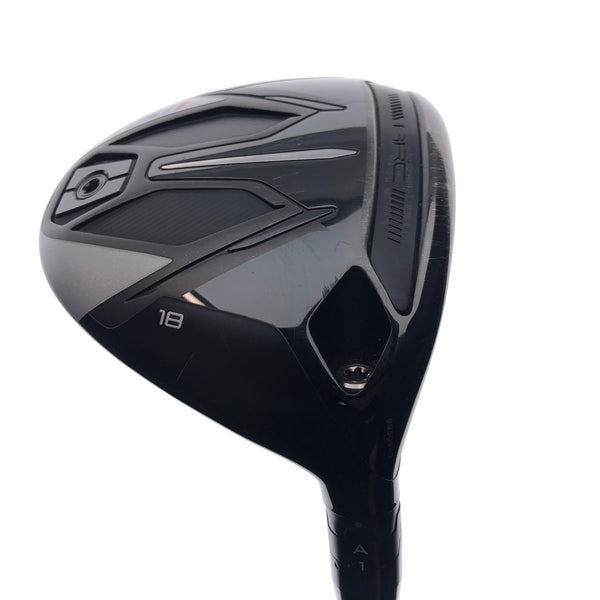Used Titleist TSi 1 5 Fairway Wood / 18 Degrees / A Flex