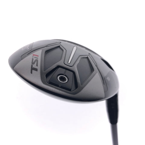 Used Titleist TSi 1 5 Fairway Wood / 18 Degrees / Regular Flex